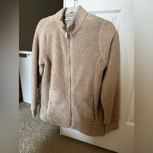 Calvin Klein Teddy Jacket